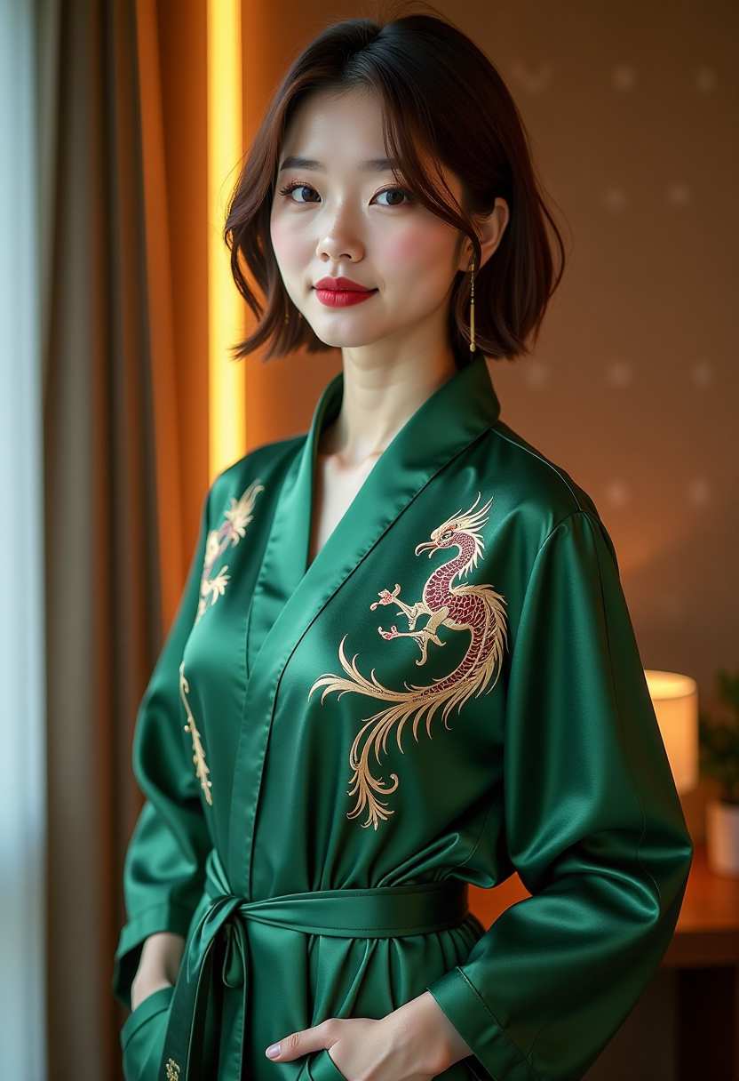 热烈开场综艺海报